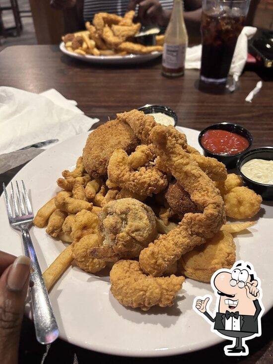 Fatty's Seafood - Slidell, Slidell - Restaurant menu, prices and reviews