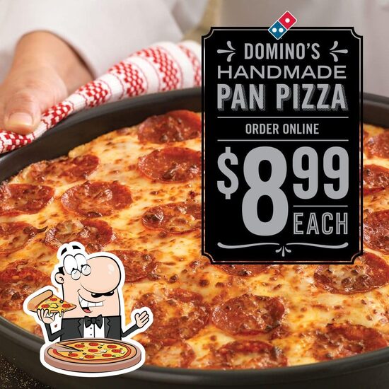 Domino's Pizza, 821 S Main St in Kernersville - Restaurant menu and reviews