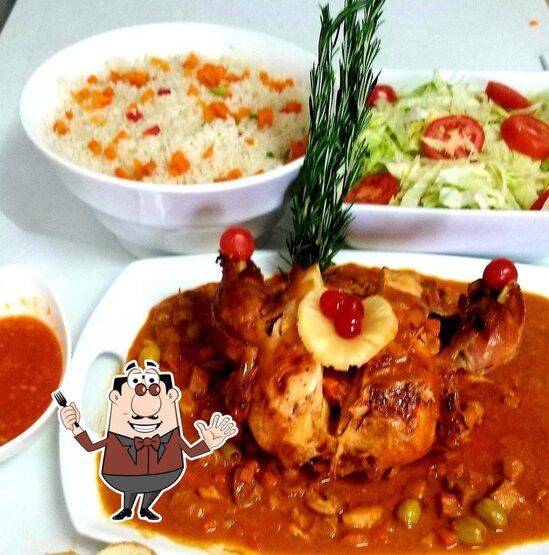 Carta de Carnitas Fritanga Restaurant De Nicaragua, Miami
