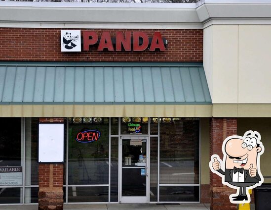Menu at Panda Chinese Restaurant, Lincolnton