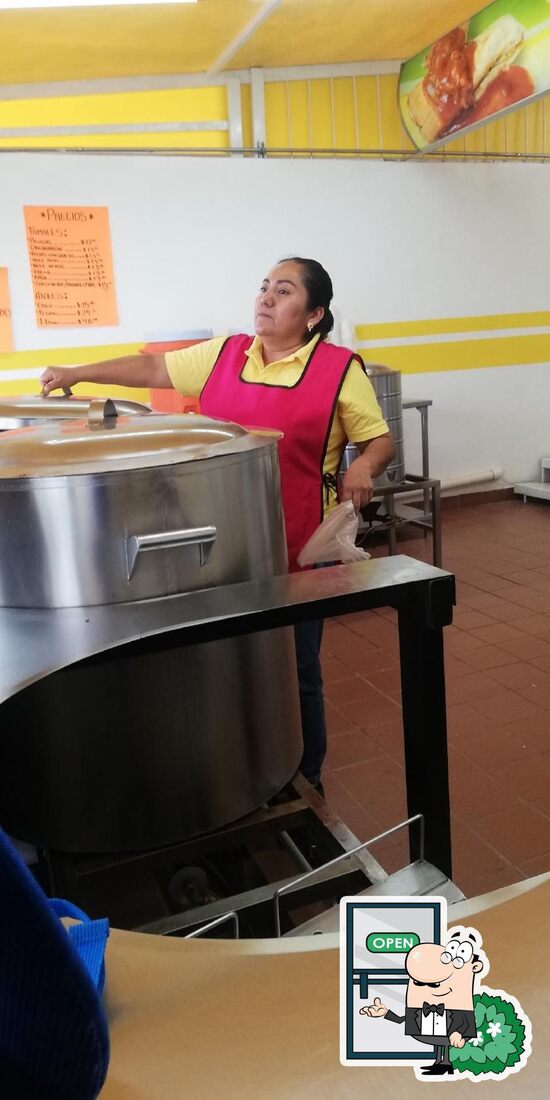 Tamales del Rica, Zapopan Restaurant reviews