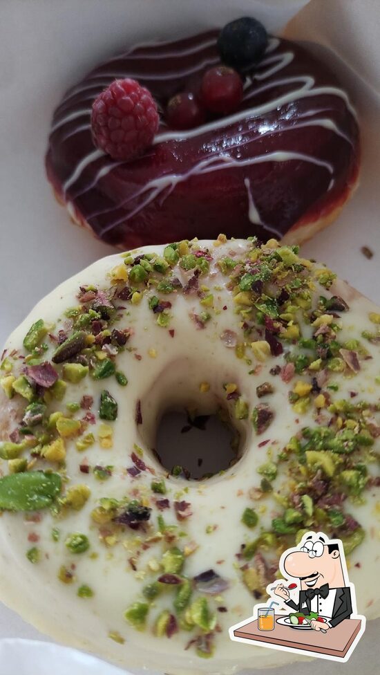 my sweet donuts, La Rochelle Restaurant reviews