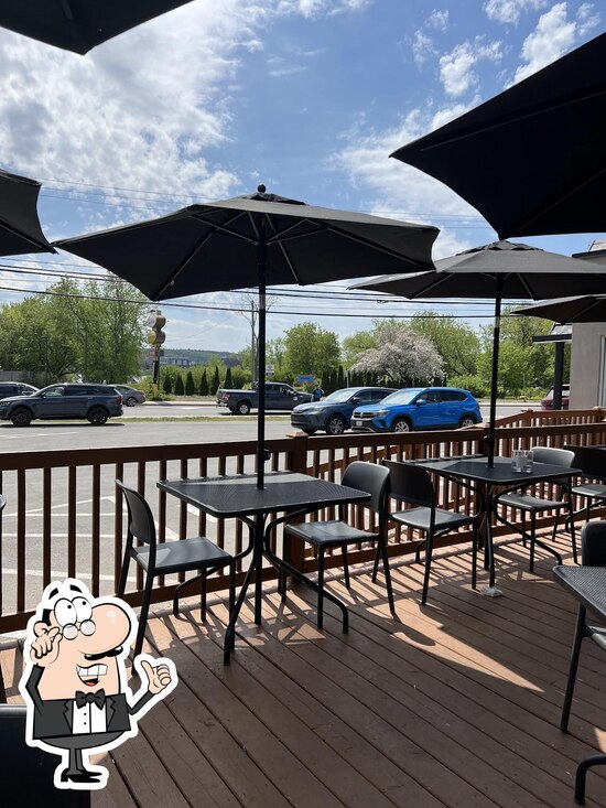 Wolastoq Wharf, Fredericton - Restaurant menu, prices and reviews