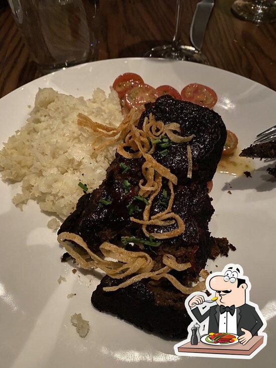 Carta de The Keg Steakhouse + Bar Saskatoon Brighton, Saskatoon