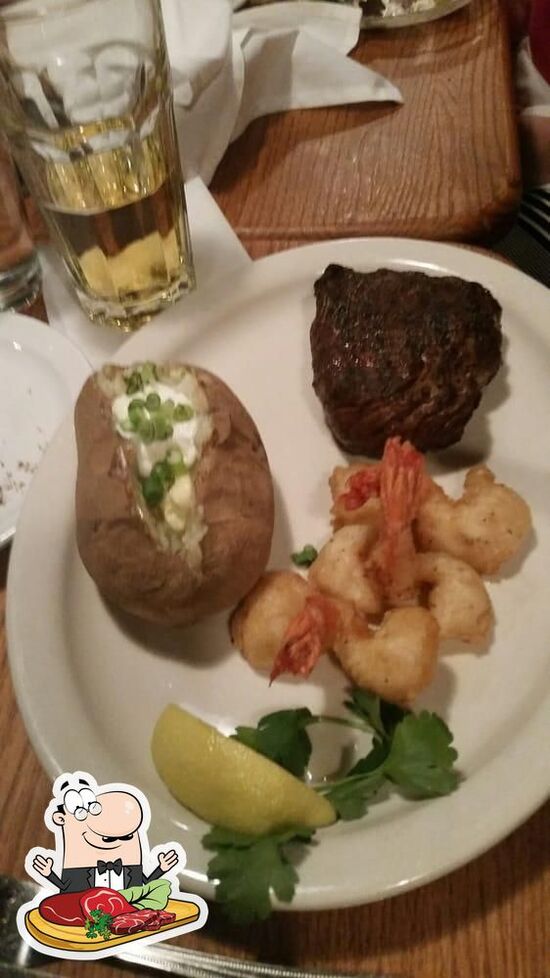 Cask 'n Cleaver, 8689 E 9th St in Rancho Cucamonga Restaurant menu