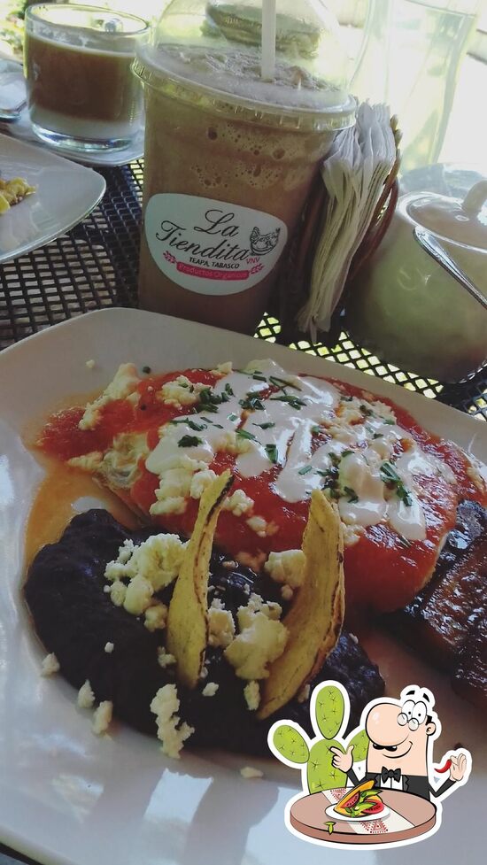 Restaurante La Tiendita VNV, Teapa, Carretera TeapaTacotalpa km 2.5 s