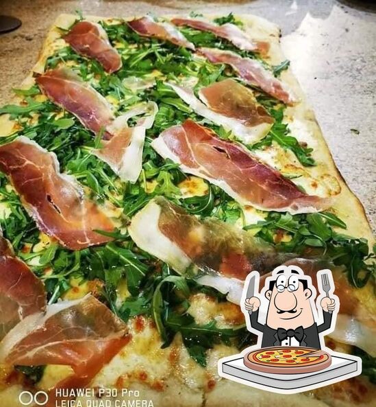 Il nuovo pizzone solo asporto pizzeria, Terni Recensioni del ristorante