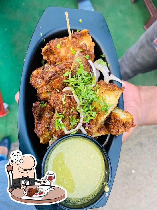 The bhukkadz, Lucknow Restaurant reviews