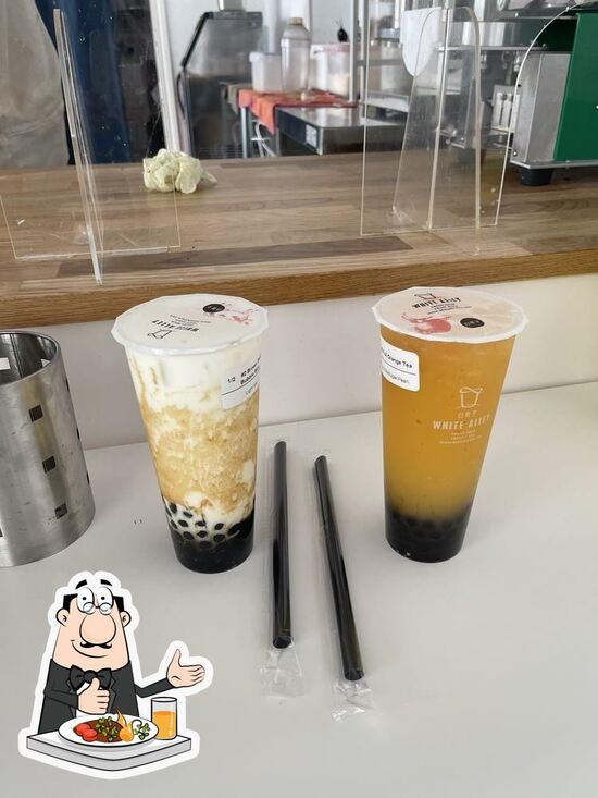 White Alley Bubble Tea in Halifax Restaurant reviews