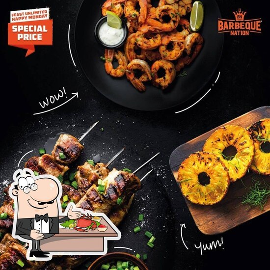 Barbeque Nation Patiala Urban Estate, Patiala Restaurant menu and