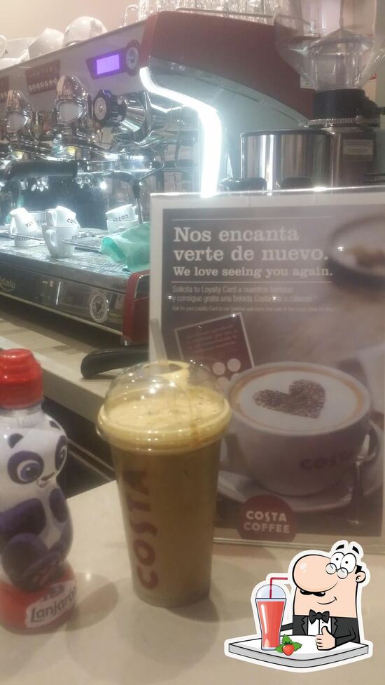 Costa Coffee, Pl. de la Constitución, 4 in Fuengirola Restaurant reviews