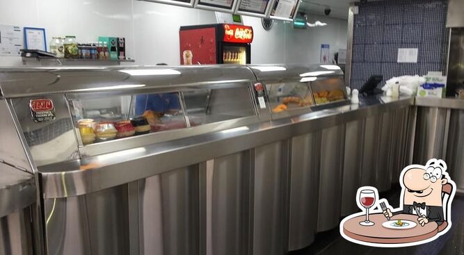 Ocean Blue (Rushden) in Rushden - Restaurant reviews