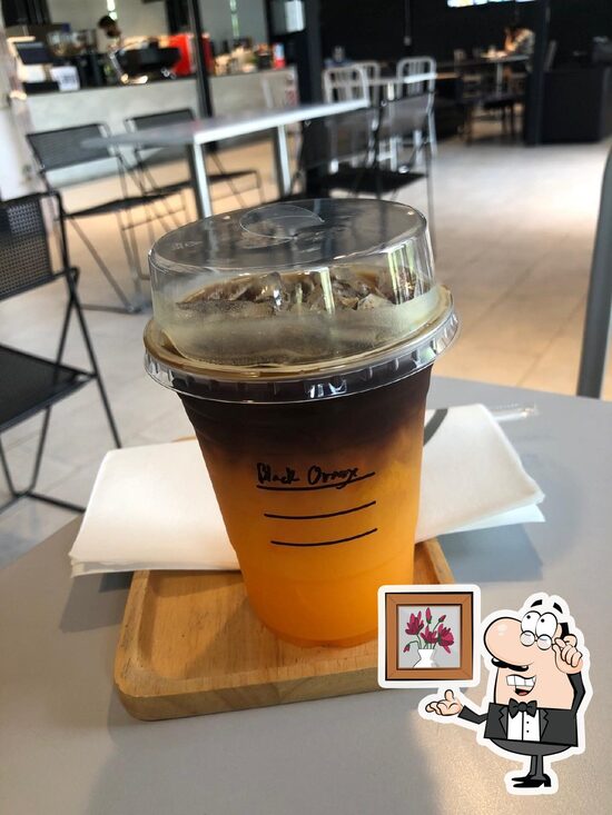 CLASS Cafe & CoWorking Udon Thani 24 hr., Udon Thani Restaurant menu
