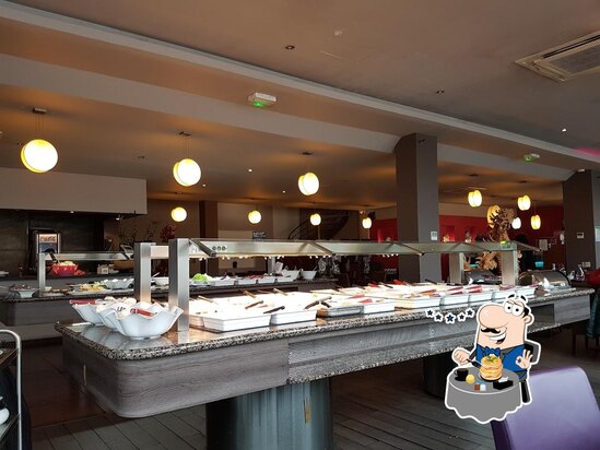 Palais Du Dragon restaurant, Pierre-Bénite - Critiques de restaurant