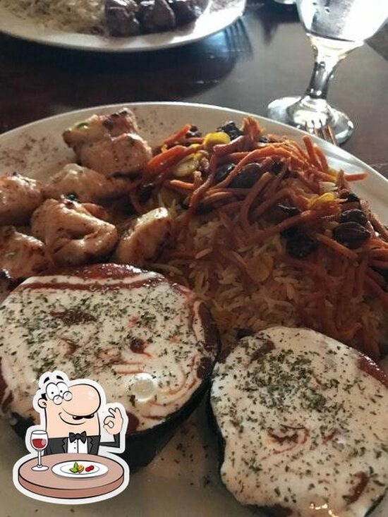 Bamiyan Afghan Restaurant in El Dorado Hills Restaurant menu and reviews