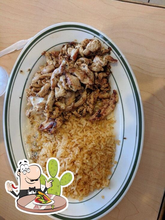 El Primo 1 Mexican Restaurant in Duncan Restaurant menu and reviews