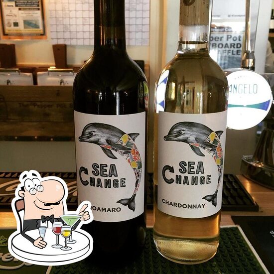 The Hungry Trout in New Quay Restaurant reviews