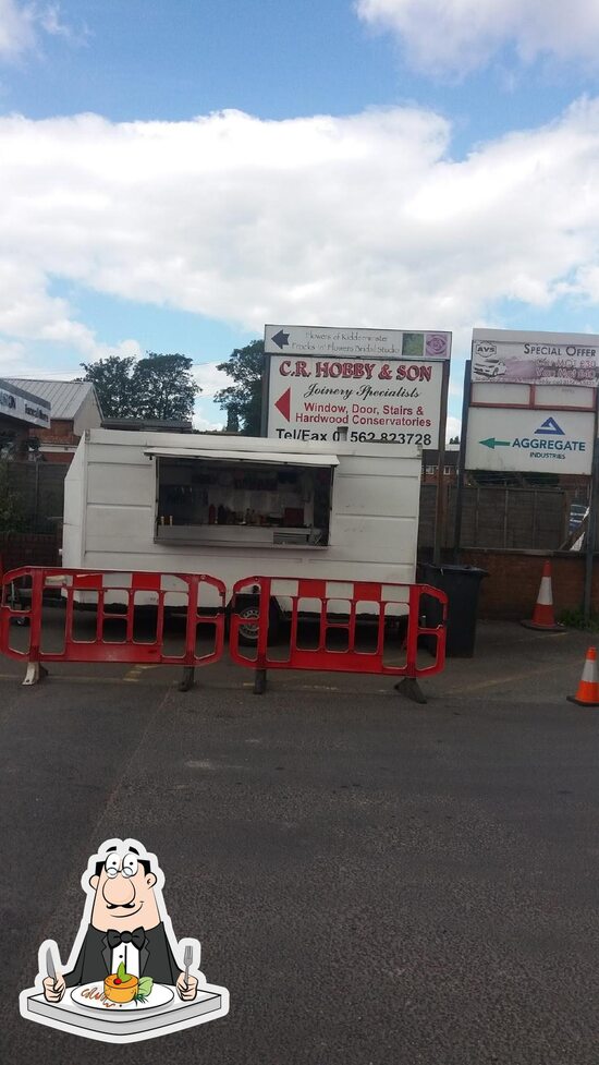 Daves Snack Bar in Kidderminster Restaurant reviews