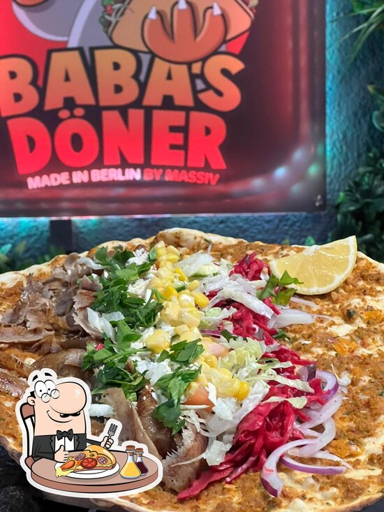 BABAS Döner by Massiv STUTTGART restaurant, Stuttgart