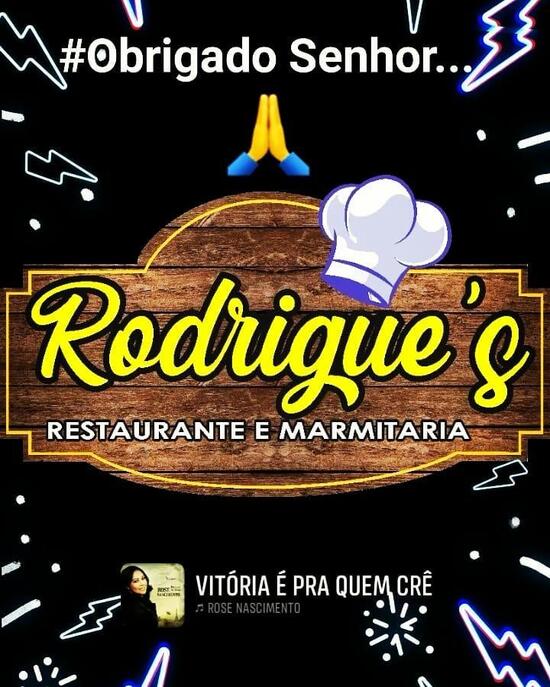 Menu em Rodrigues Restaurante, Campo Grande