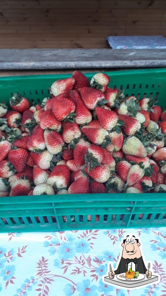 Restaurante Fresas con Crema Emmanuel, Sibaté Opiniones del restaurante