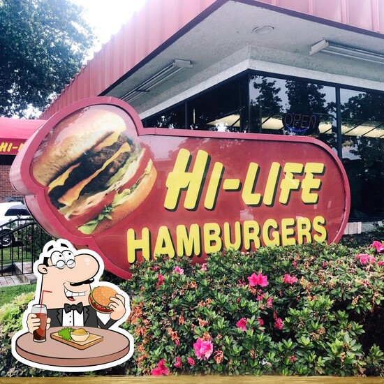 Hi Life Burgers In South Pasadena Restaurant Menu And Reviews