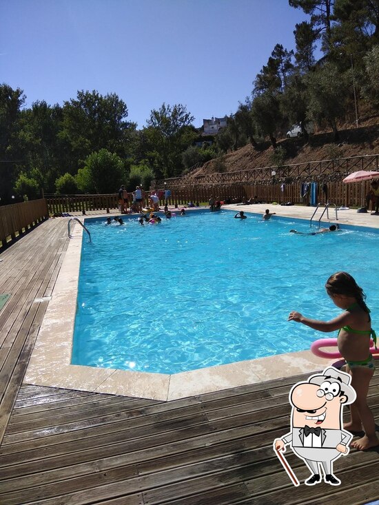 Restaurante-piscina Ar de Rio Sarzedo, Portugal - Opiniones del restaurante