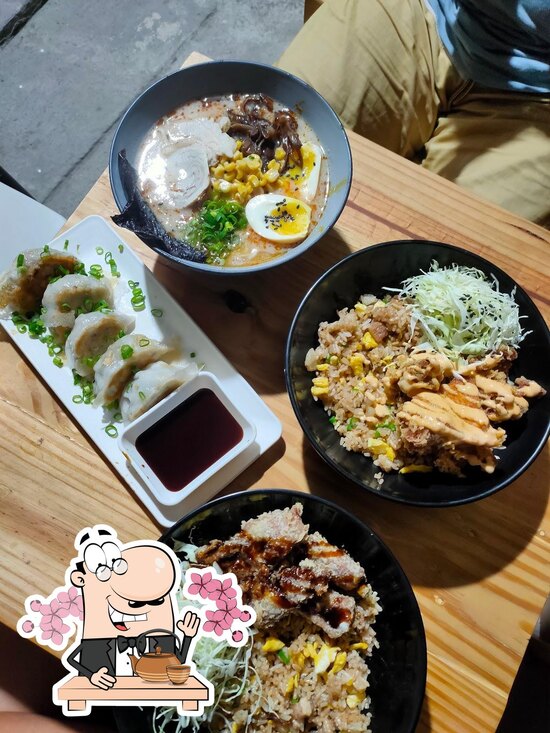 Hakata Ramen Bar, Iloilo City Restaurant reviews