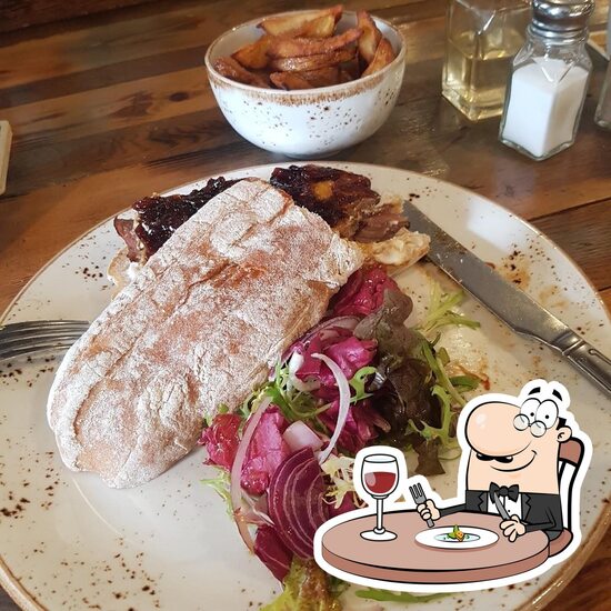 The Pickled Pheasant in Holmfirth Restaurant reviews