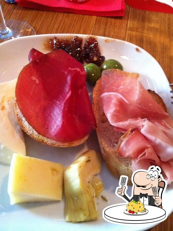 Rosso Pizzeria in Edmonton Restaurant reviews