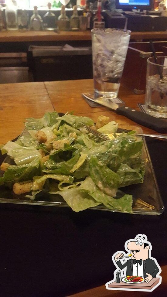 Trapper's Fishcamp & Grill in Oklahoma City Restaurant menu and reviews