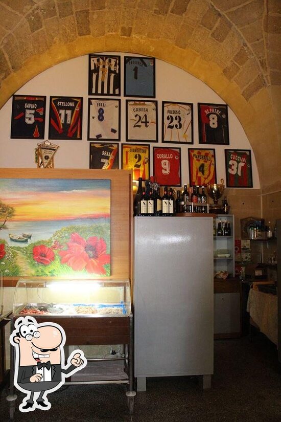 Corte Ludovico restaurant, Lecce Restaurant reviews