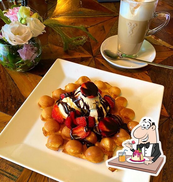 Speisekarte von Ginger coffee & more cafe, Kaarst