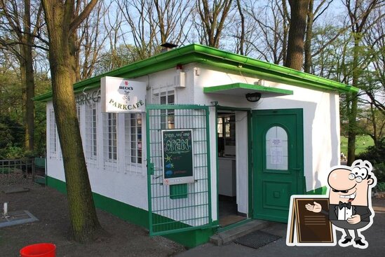 Park-Cafe im Ostpark, Frankfurt am Main - Speisekarte, Preise und ...