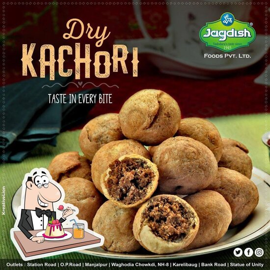 Jagdish Food Zone Pvt Ltd, Vadodara, No 8 Restaurant reviews