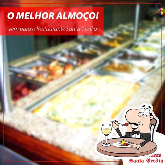 Sociedade e Restaurante Santa Cecília, Dois Irmãos - Avaliações de ...