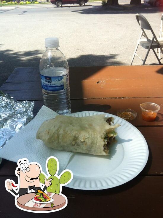 Tacos El Paisa in Chico Restaurant menu and reviews