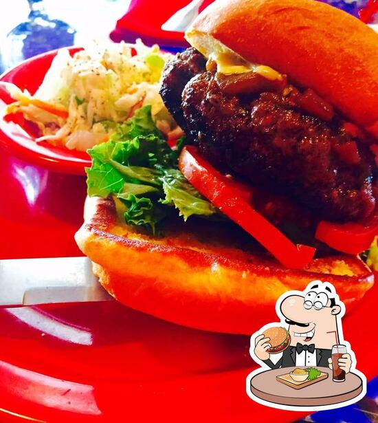 Square 1 Burgers & Bar in The Villages Restaurant menu and reviews