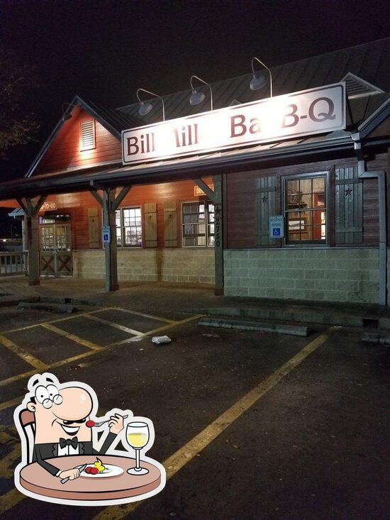 Bill Miller BarBQ, 2750 Bill Miller Ln in San Antonio Restaurant