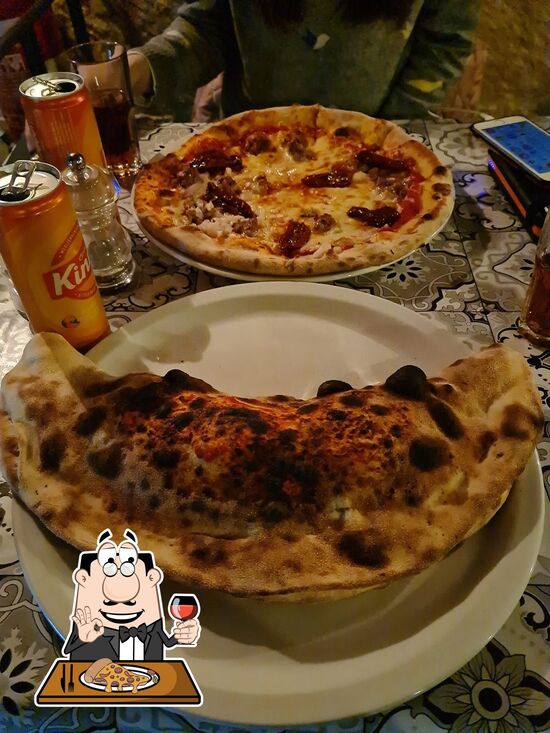 Ten02Pizzeria, Valletta