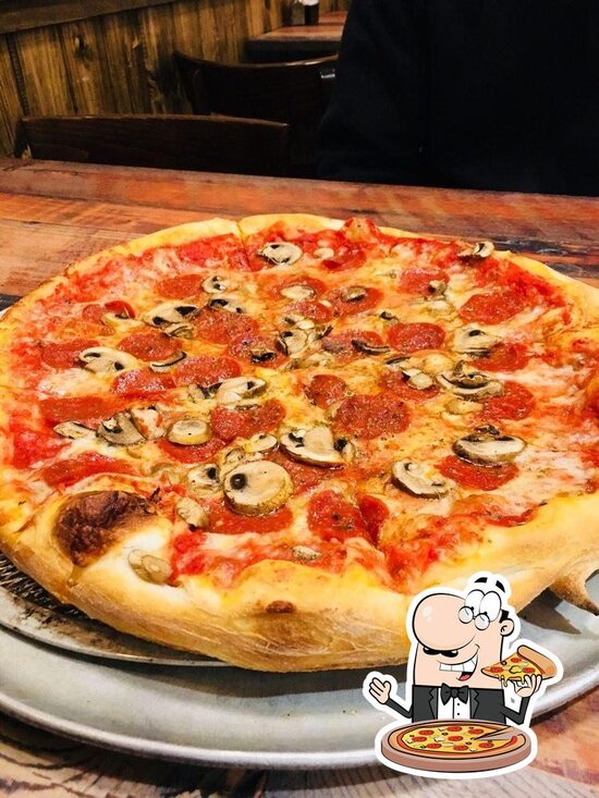 Pizza Shack, 19132 Stewart Creek Rd in Montgomery Restaurant menu and