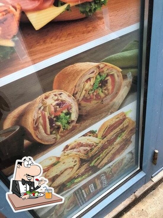 Menu at Convenience Corner, West Long Branch