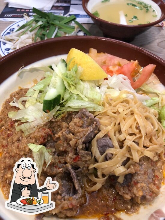 Kim Kee Noodle Cafe in Monterey Park Restaurant menu and reviews