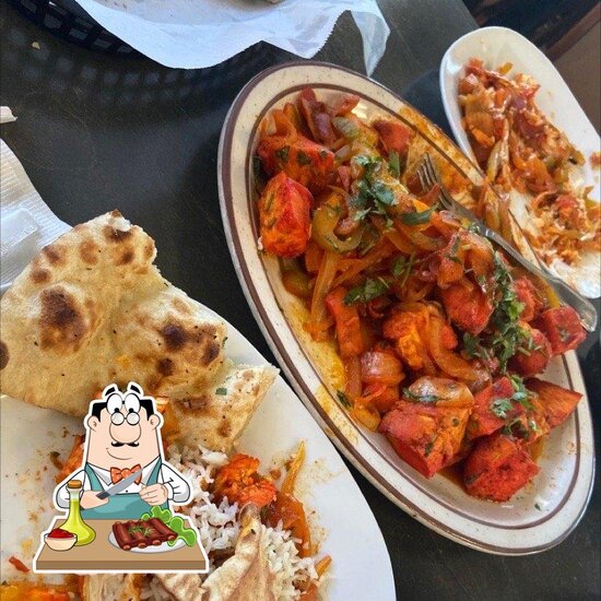 Five Rivers Bar & Grill in Livingston Restaurant menu and reviews