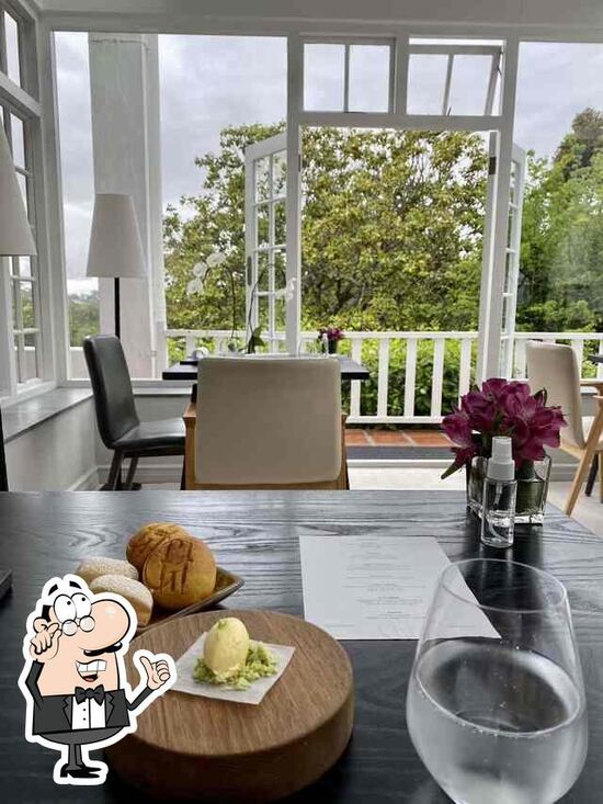 Menu at Greenhouse, Constantia restaurant, Cape Town, 93 Brommersvlei Rd