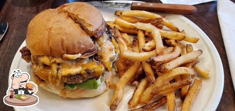 Pullman Bar & Diner in Iowa City - Restaurant reviews