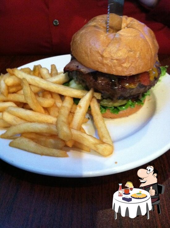 The Loose Wheel Puyallup's Pit Stop in Puyallup Restaurant menu and