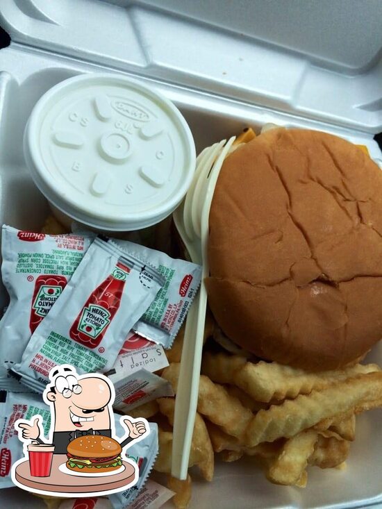 Golden Dairy, 4002 TN66 in Rogersville Restaurant menu and reviews