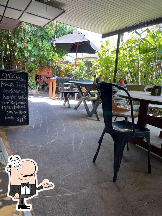 Carport Cafe, Cannon Hill - Restaurant menu, prices and reviews