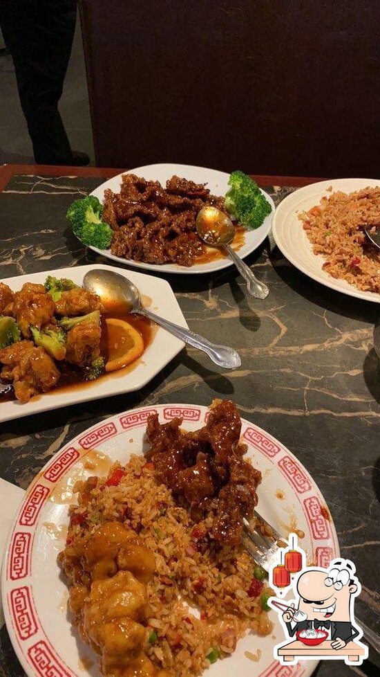 Dynasty Restaurant in Sequim Chinese restaurant menu and reviews